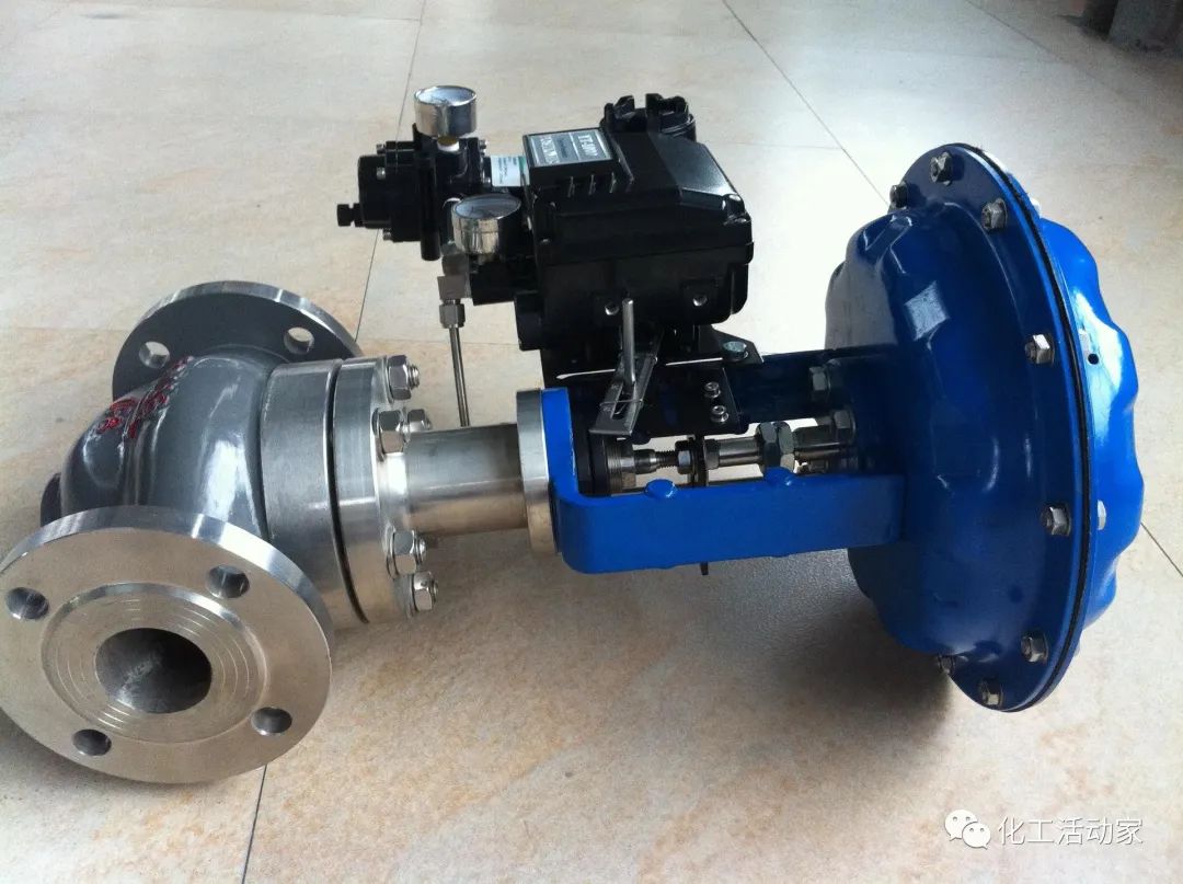 控制阀故障分析及解决方案,都是宝贵经验!的图5